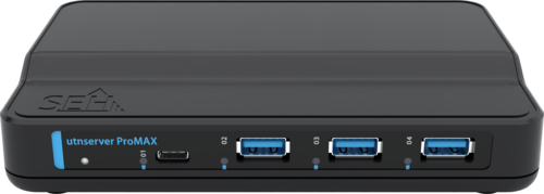 取寄 SEH utnserver ProMAX